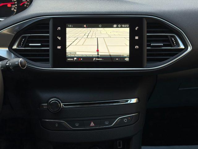 PEUGEOT 308 1.6 BlueHDi 120 SW GT Line