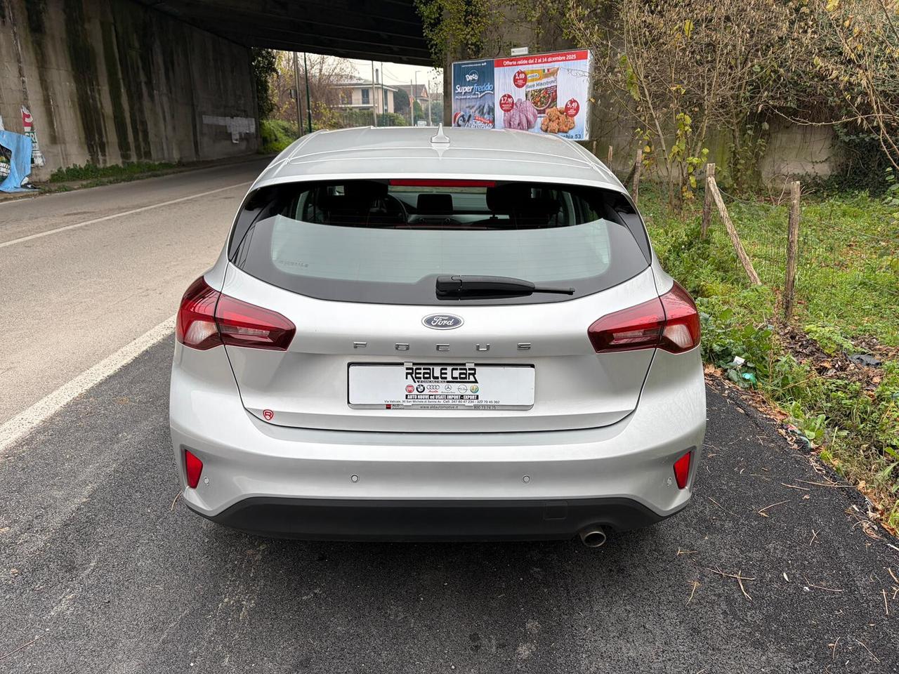 Ford Focus 1.5 EcoBlue 120CV AUT 5p. Business