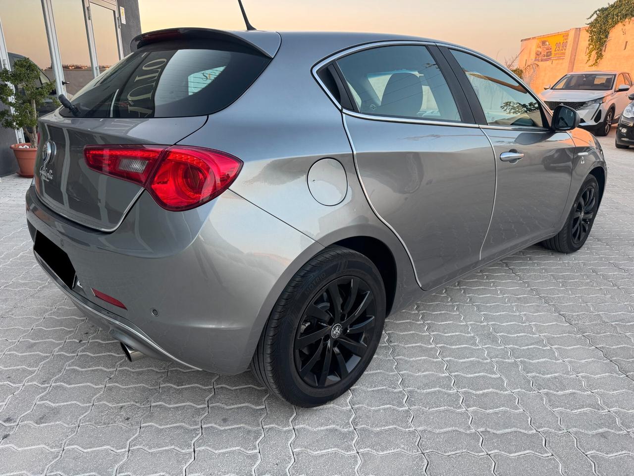 ALFA ROMEO GIULIETTA 1.6 2021