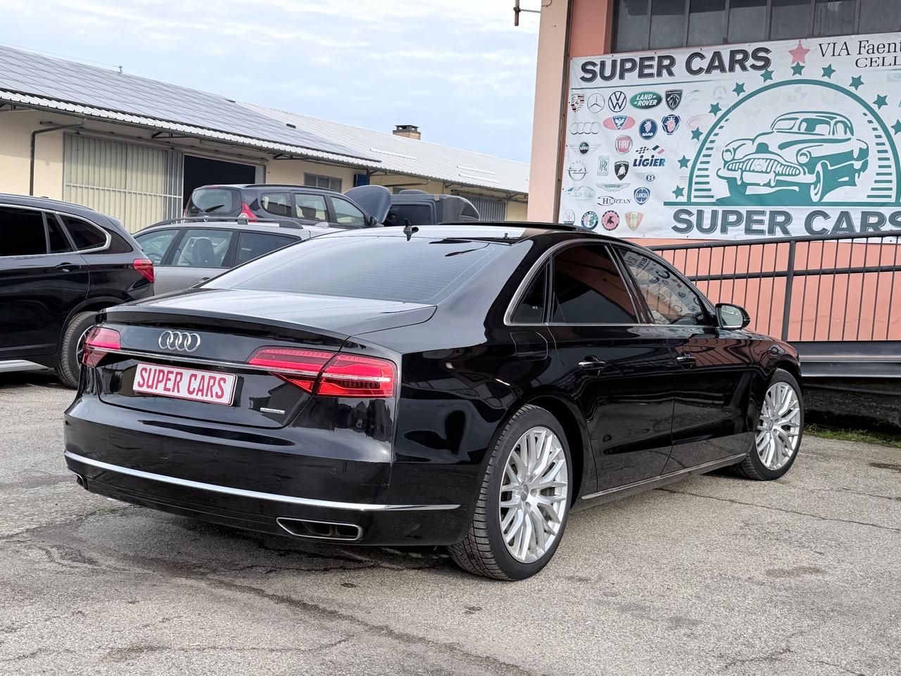 Audi A8 3.0TDI 262CV quattro S-Line EXCLUSIVE EU6