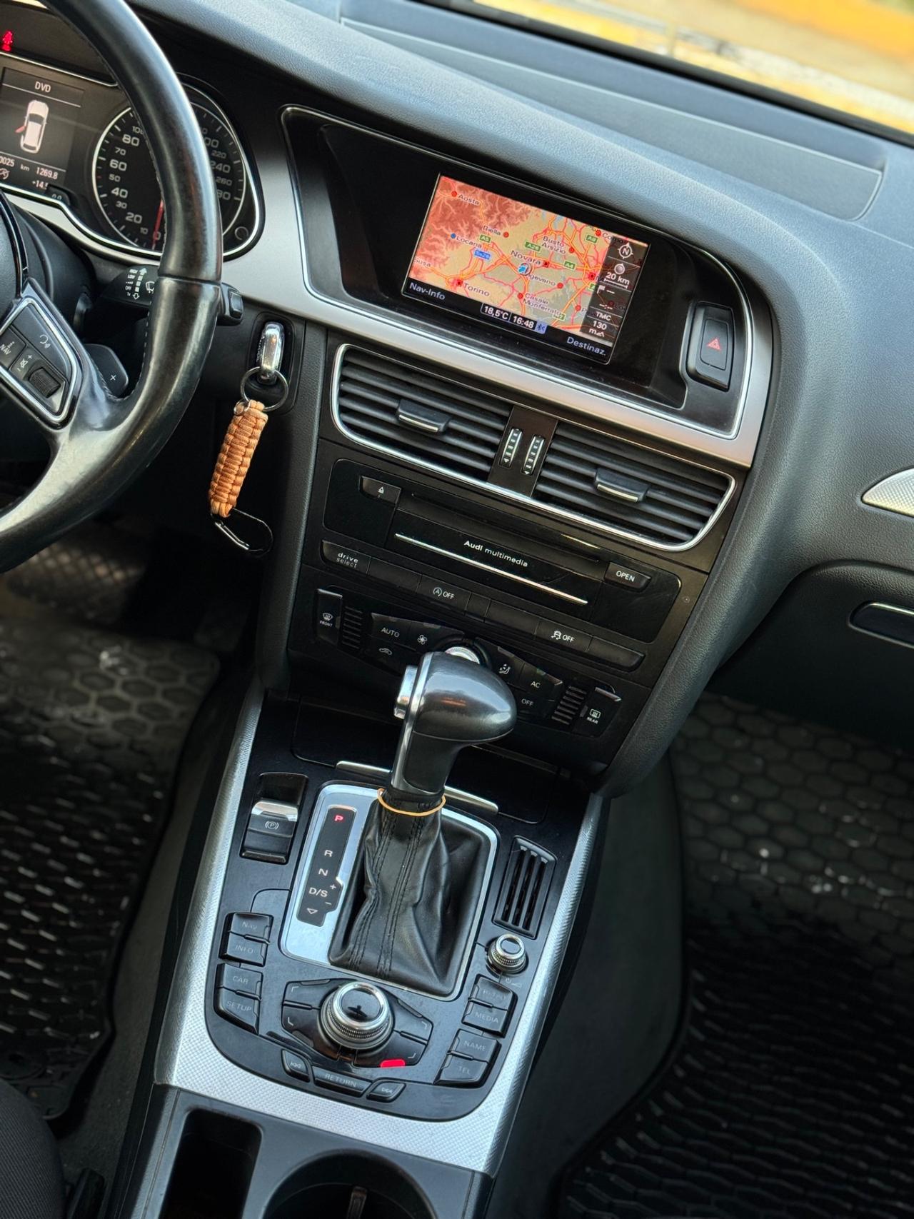 Audi A4 Avant 2.0 TDI 177CV multitronic Advanced