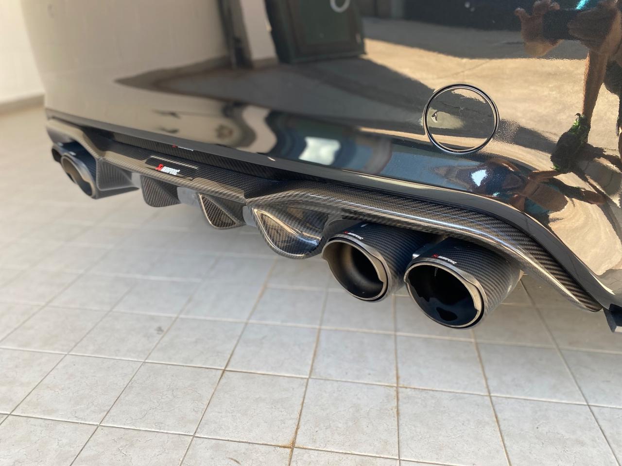 Bmw M2 Coupé Competition FULL SERVICE BMW+AKRAPOVIC