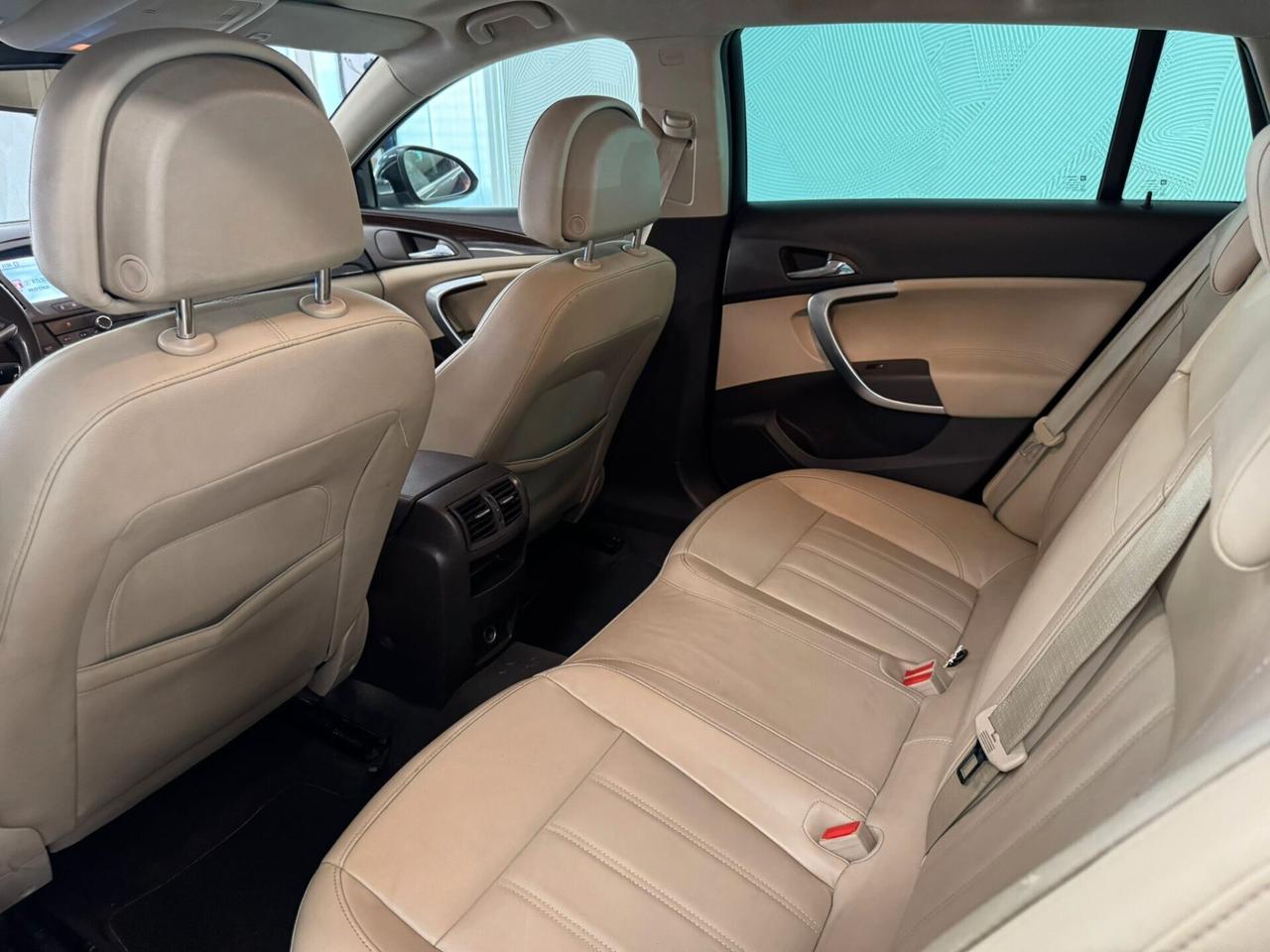 Opel Insignia 2.0 CDTI 160CV Sports Tourer Cosmo