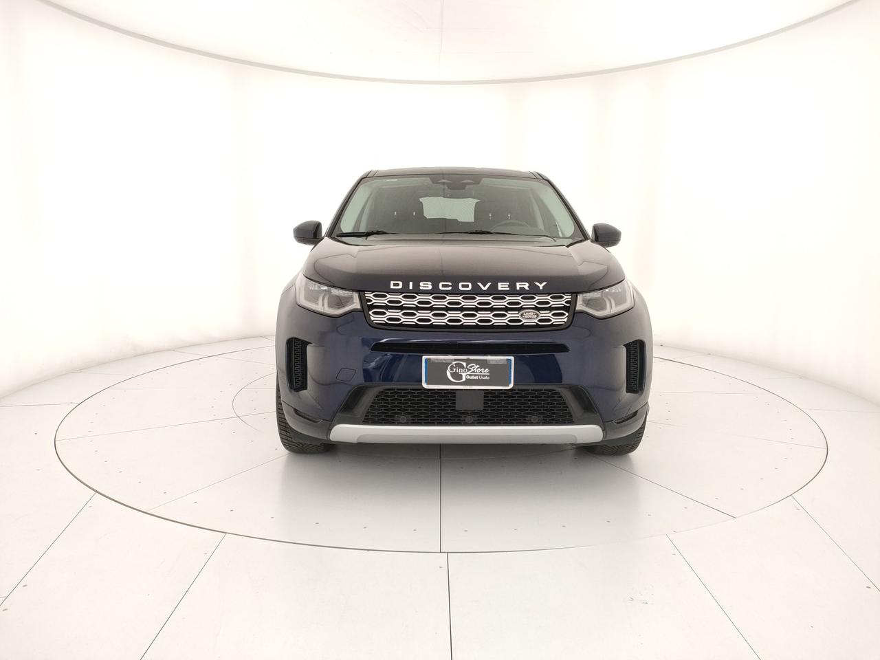 LAND ROVER Discovery Sport 2.0d td4 mhev SE awd 163cv auto