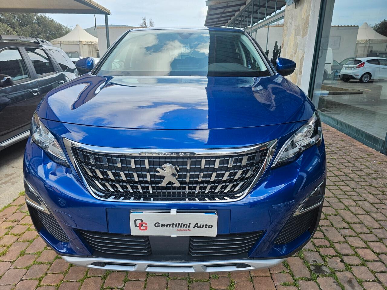 Peugeot 3008 BlueHDi 130 S&S EAT8 Allure