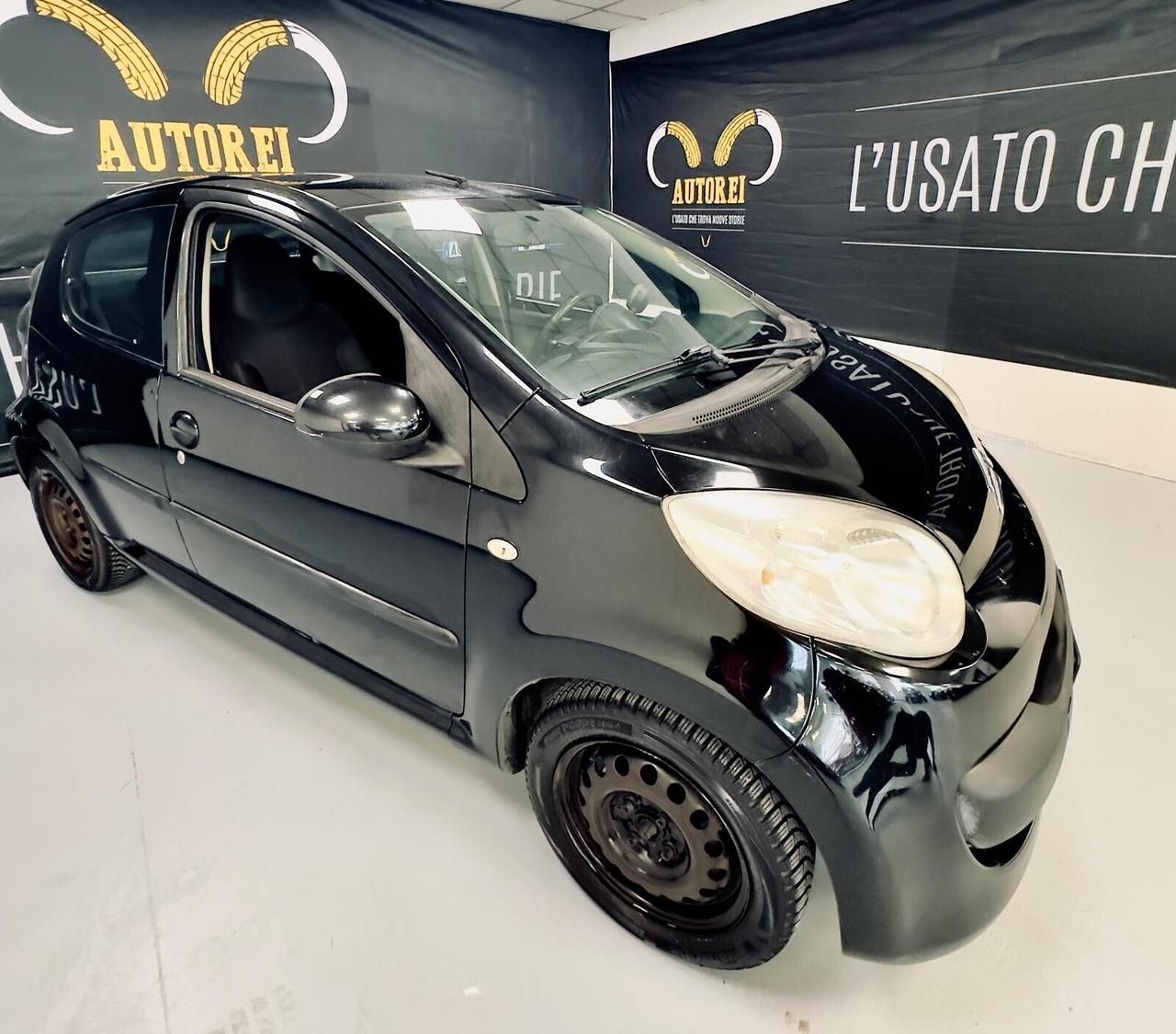 Citroen C1 1.0 5 porte CMP-5 BAC1