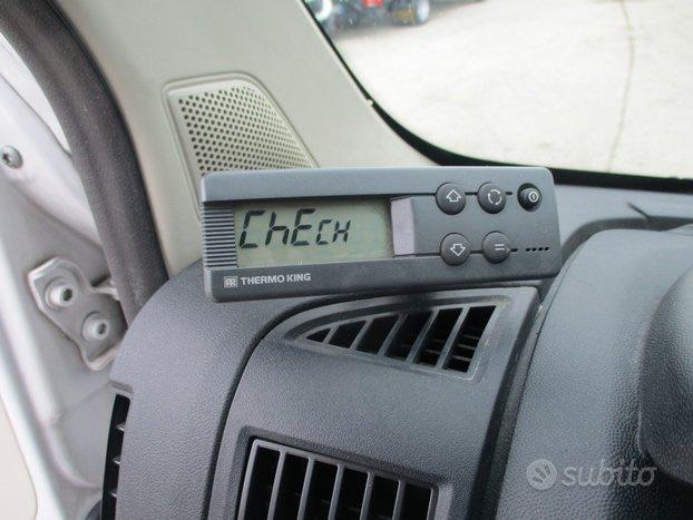 Fiat Ducato 2.3 M-JET 130CV E6 FRIGO FRCX -20 03/