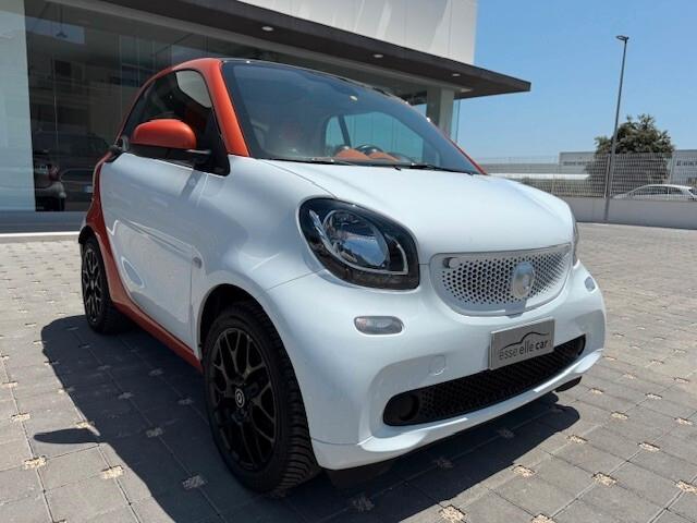 Smart ForTwo 70 1.0 twinamic Sport edition 1 2015