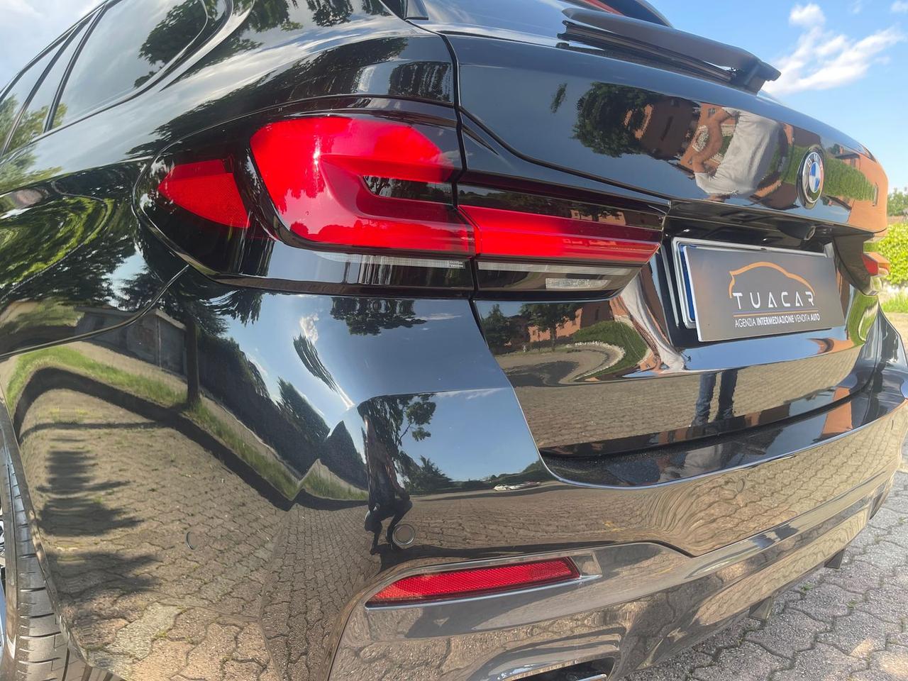 Bmw 520 M Sport 520 d MHEV #5505