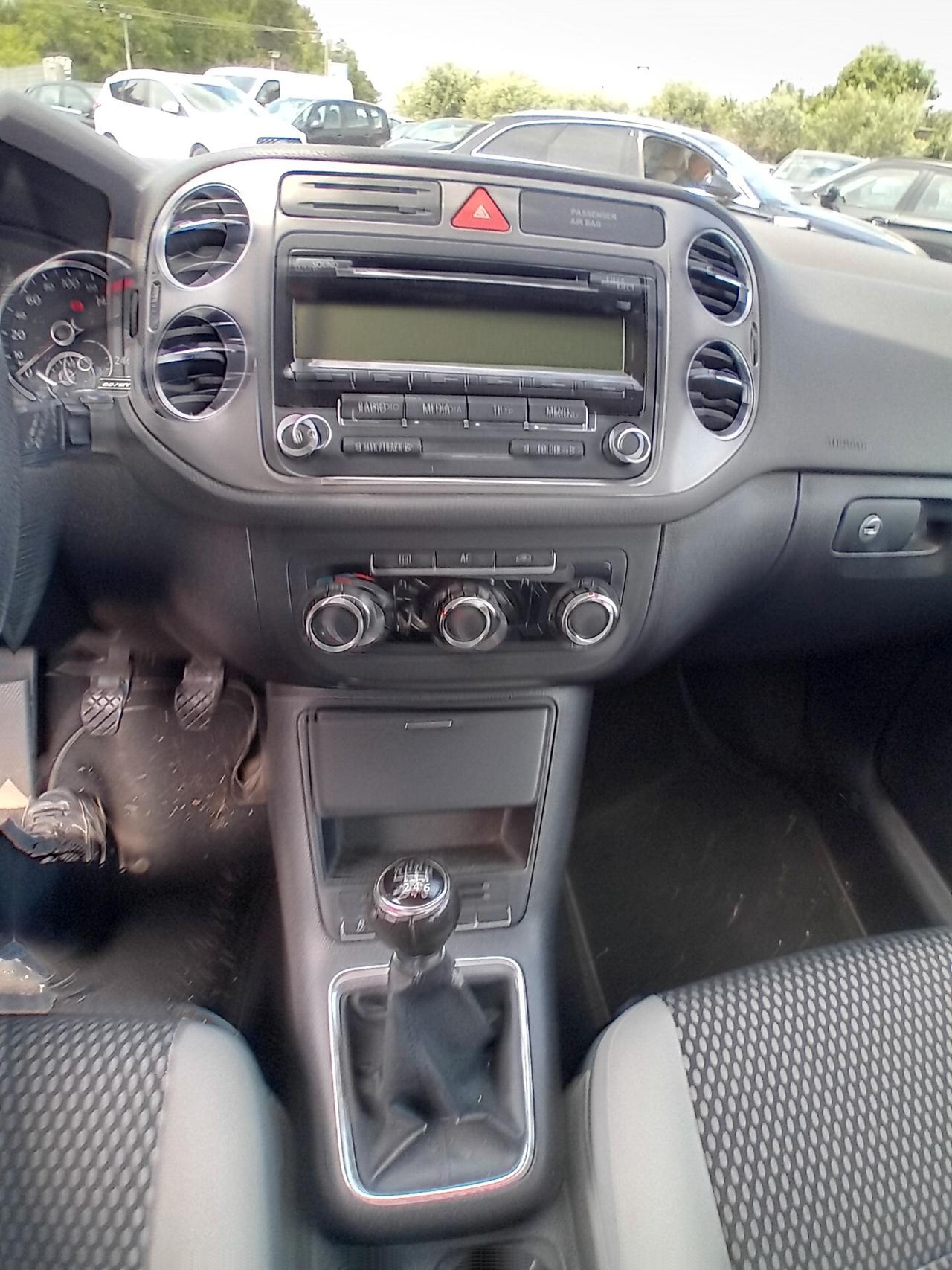 Volkswagen Tiguan 2.0 TDI QUATTRO
