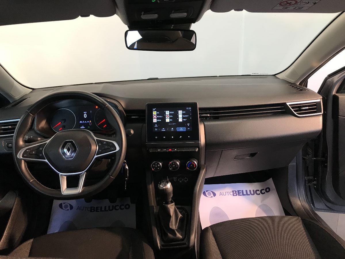 RENAULT Clio TCe 100 CV GPL Equilibre