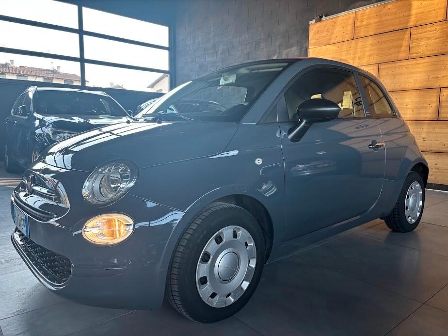 Fiat 500C 1.0 HYBRID NEOPATENTATI