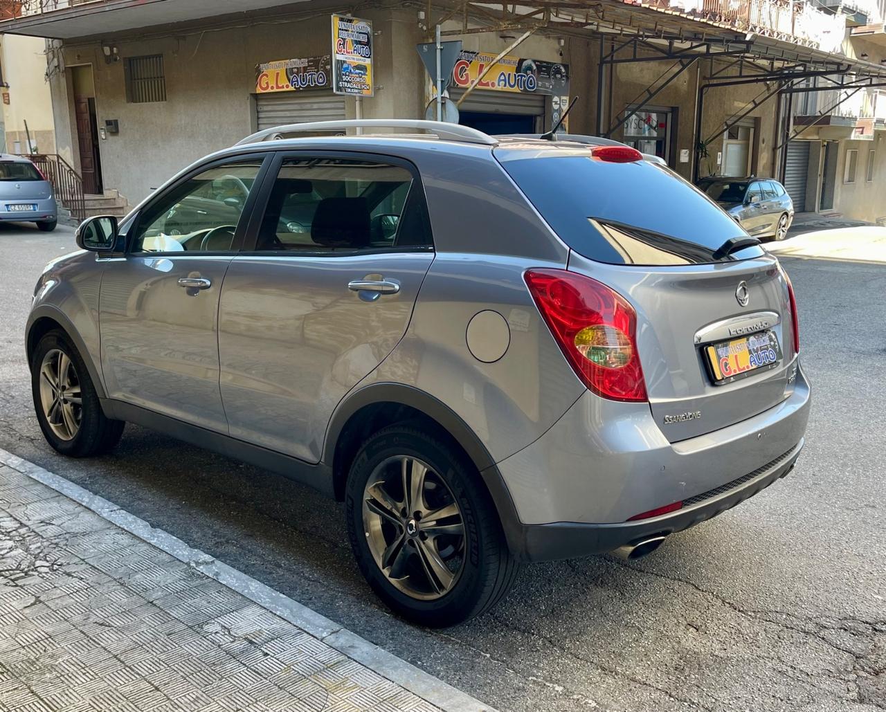 Ssangyong Korando 2.0 e-XDi 175 CV 2WD MT C