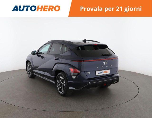 HYUNDAI Kona 1.0 T-GDI Hybrid 48V iMT NLine