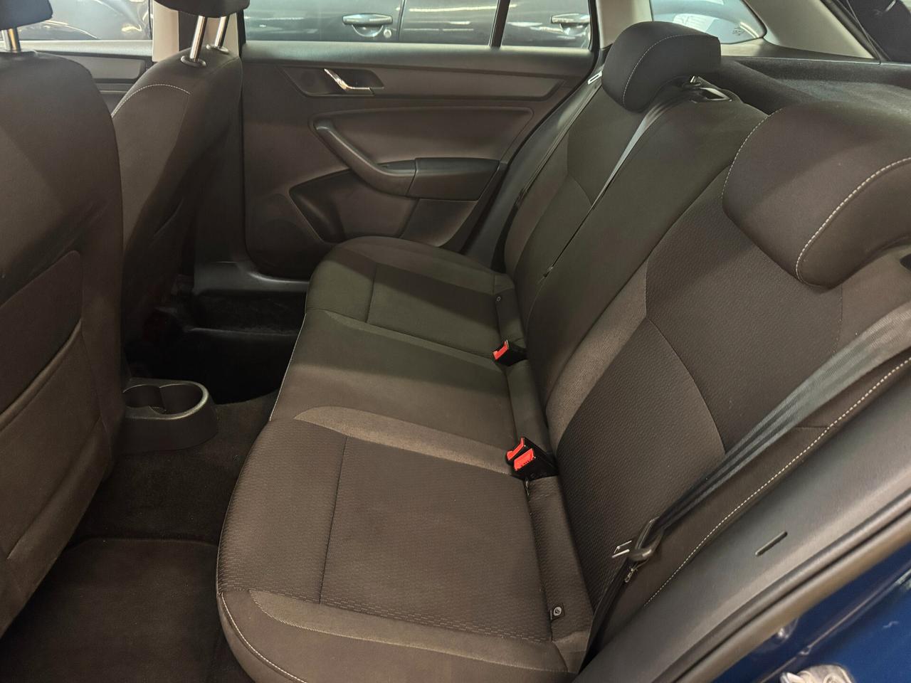 Skoda Rapid 1.6 TDI 115 CV Ambition