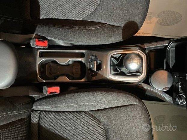 Jeep Renegade 1.6 mjt Limited fwd 120cv E6