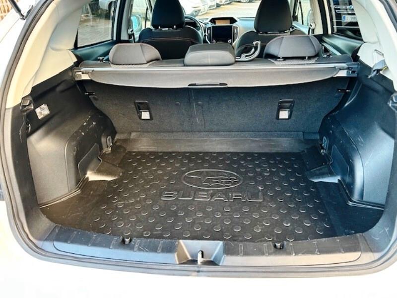 Subaru XV 1.6i Lineartronic Style BI-FUEL
