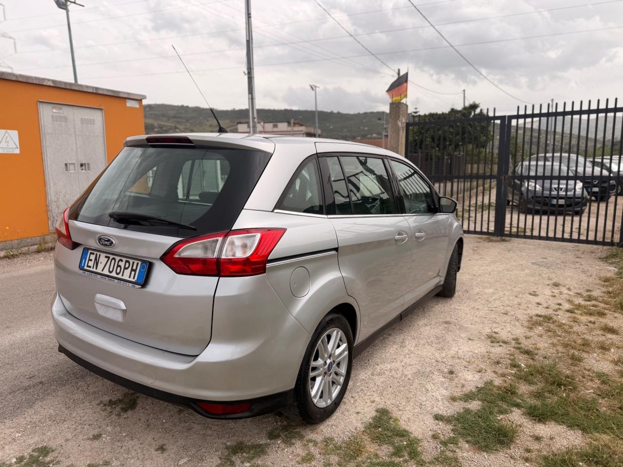Ford C-Max C-Max7 1.6 TDCi 115CV Titanium
