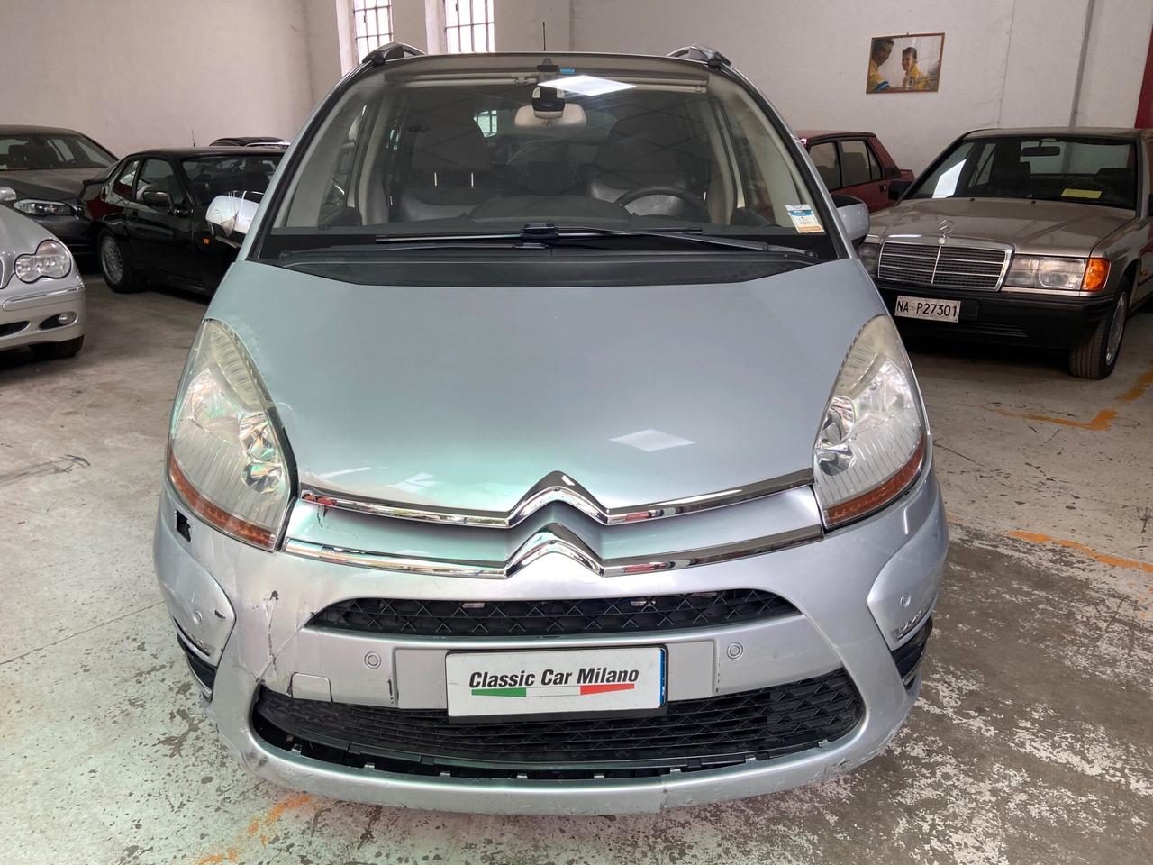 Citroen C4 Grand Picasso 1.6 THP 155 CMP6 Exclusive AUTOMATICA