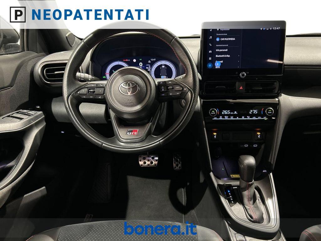 Toyota Yaris Cross 1.5 H GR Sport FWD E-CVT