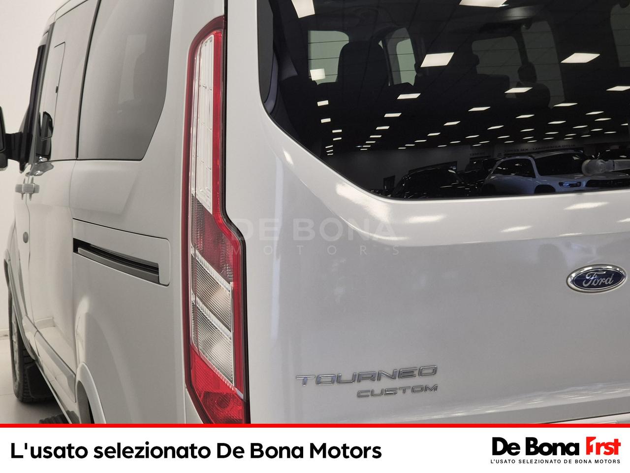 Ford Tourneo 310 2.0 tdci 130cv titanium l1h1 auto e6.2