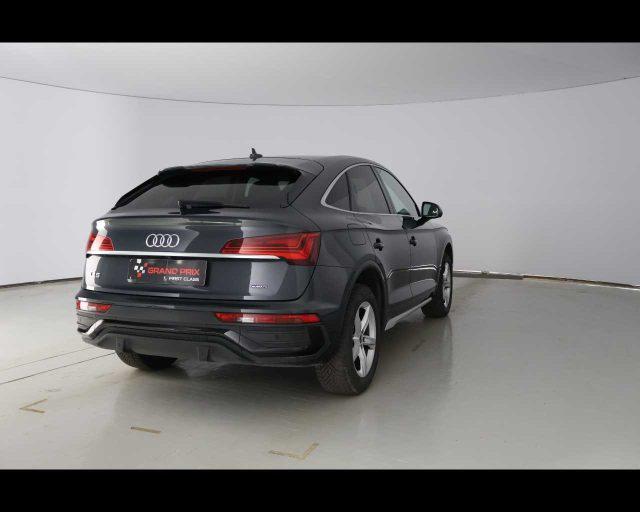 AUDI Q5 SPB 40 TDI quattro S tronic Business Advanced