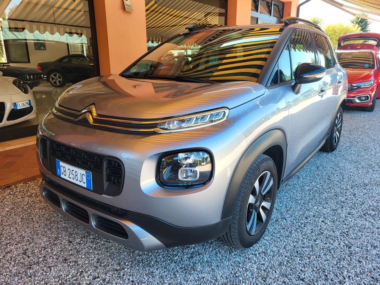 Citroen C3 Aircross BlueHDi 100 S&S Shine