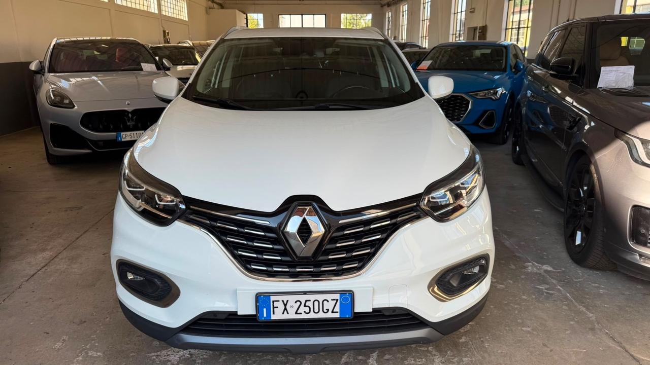 Renault Kadjar TCe 160CV EDC FAP Sport Edition2