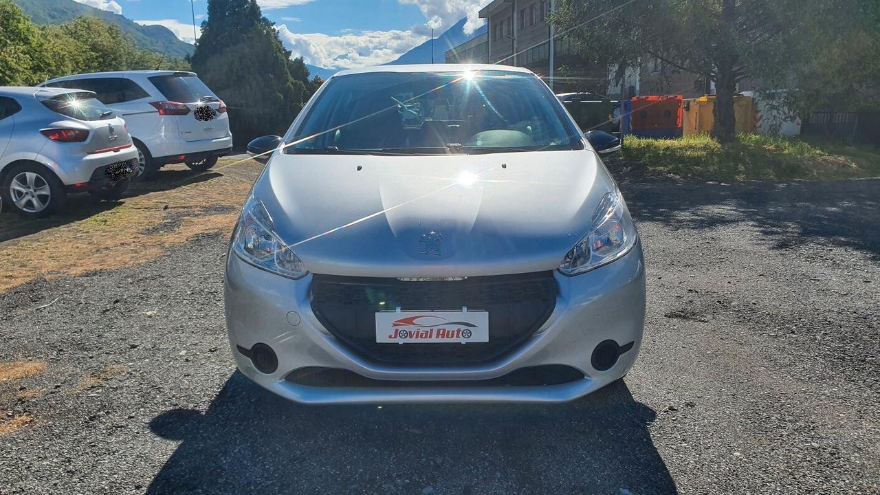 Peugeot 208 1.2 NEOPATENTATI