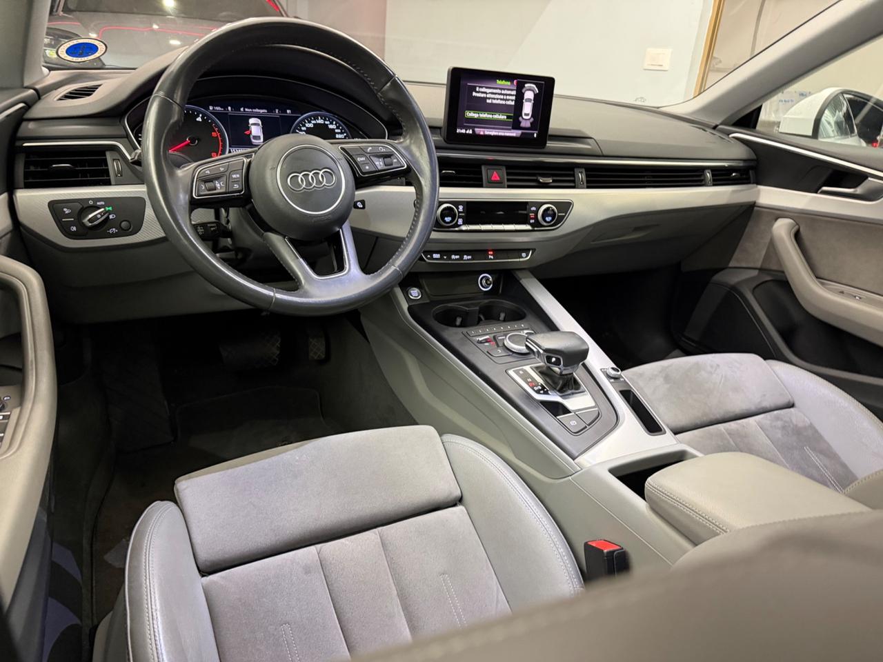 Audi A5 2.0 TDI 190 CV quattro S tronic Business