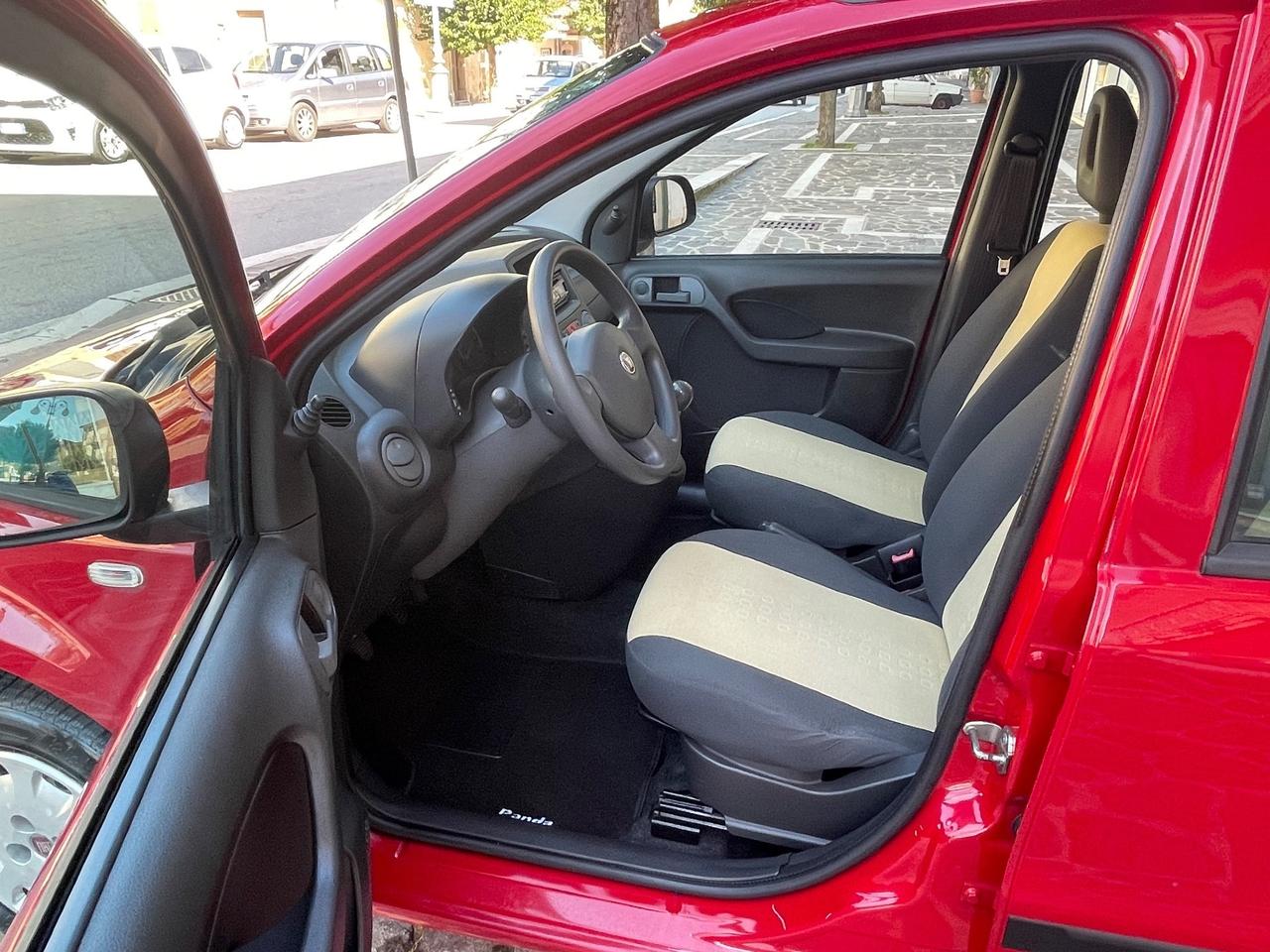 Fiat Panda 1.3 MULTIJET 75CV Dynamic IN ORDINE