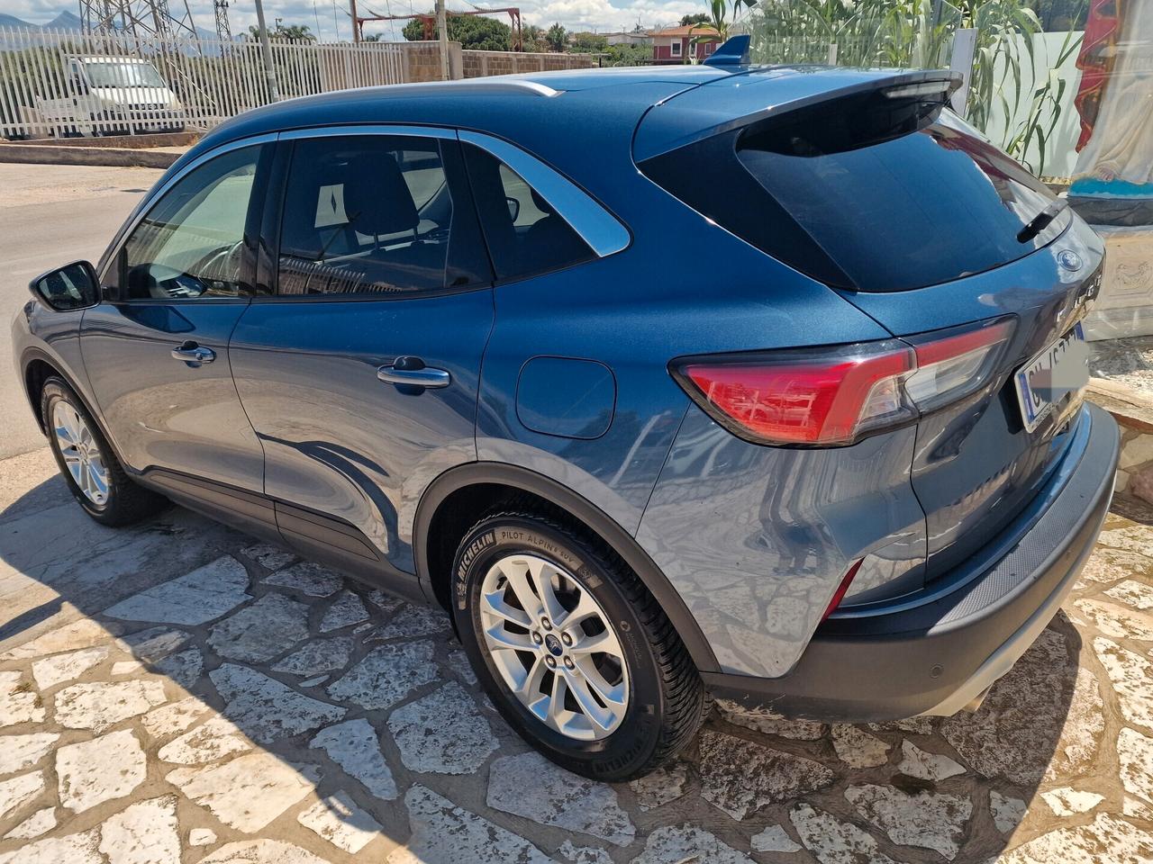 Ford Kuga 1.5 EcoBlue 120 CV aut. 2WD Tit 2022