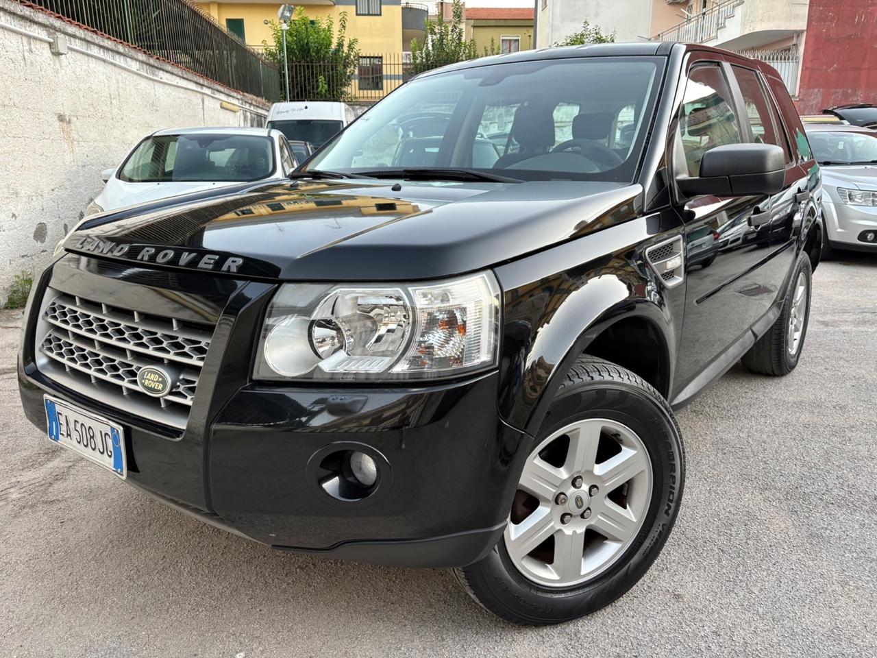Land Rover Freelander 2 2.2 TD4 118000km