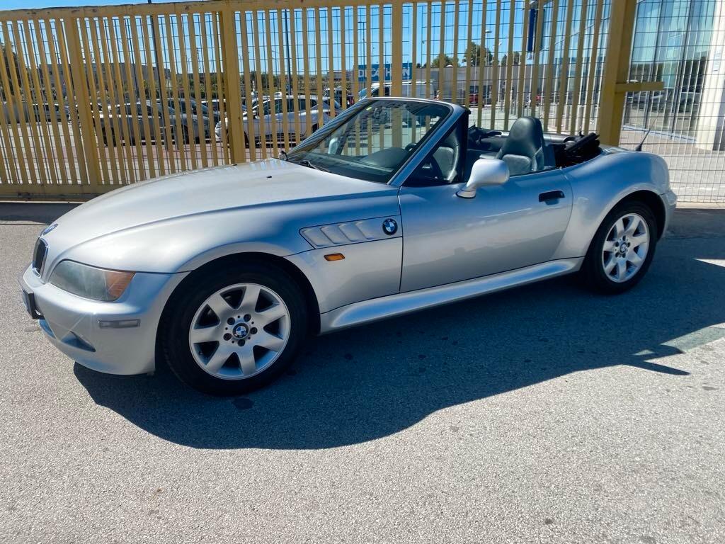 Bmw Z3 1.9 16v 118 cv Roadster Spider - 2003