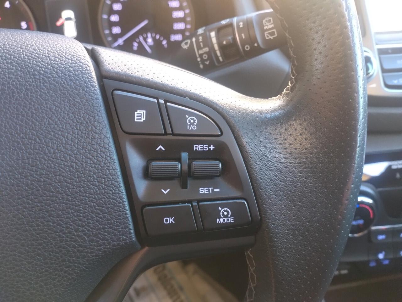 Hyundai Tucson 1.7 CRDi DCT Sound Edition