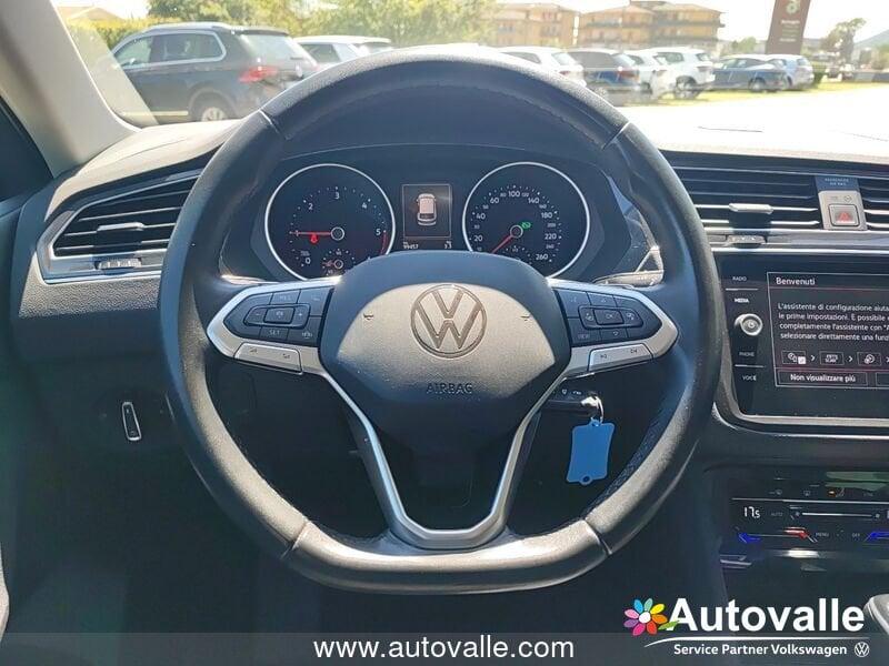Volkswagen Tiguan 2.0 TDI 150 CV SCR DSG Life