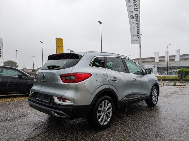 RENAULT Kadjar Blue dCi 8V 115CV EDC Sport Edition2