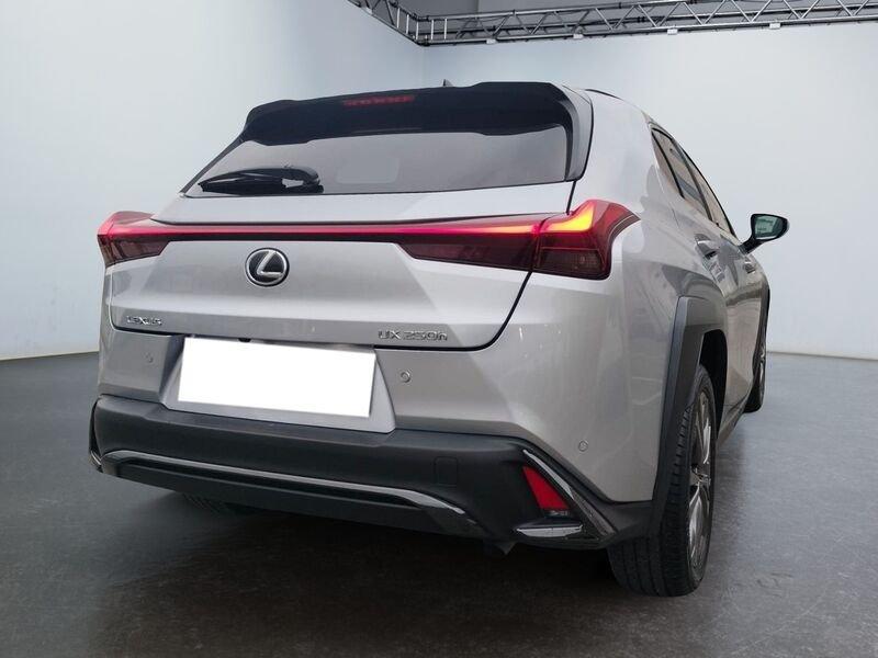 Lexus UX UX 250h 2.0 F Sport 2wd cvt