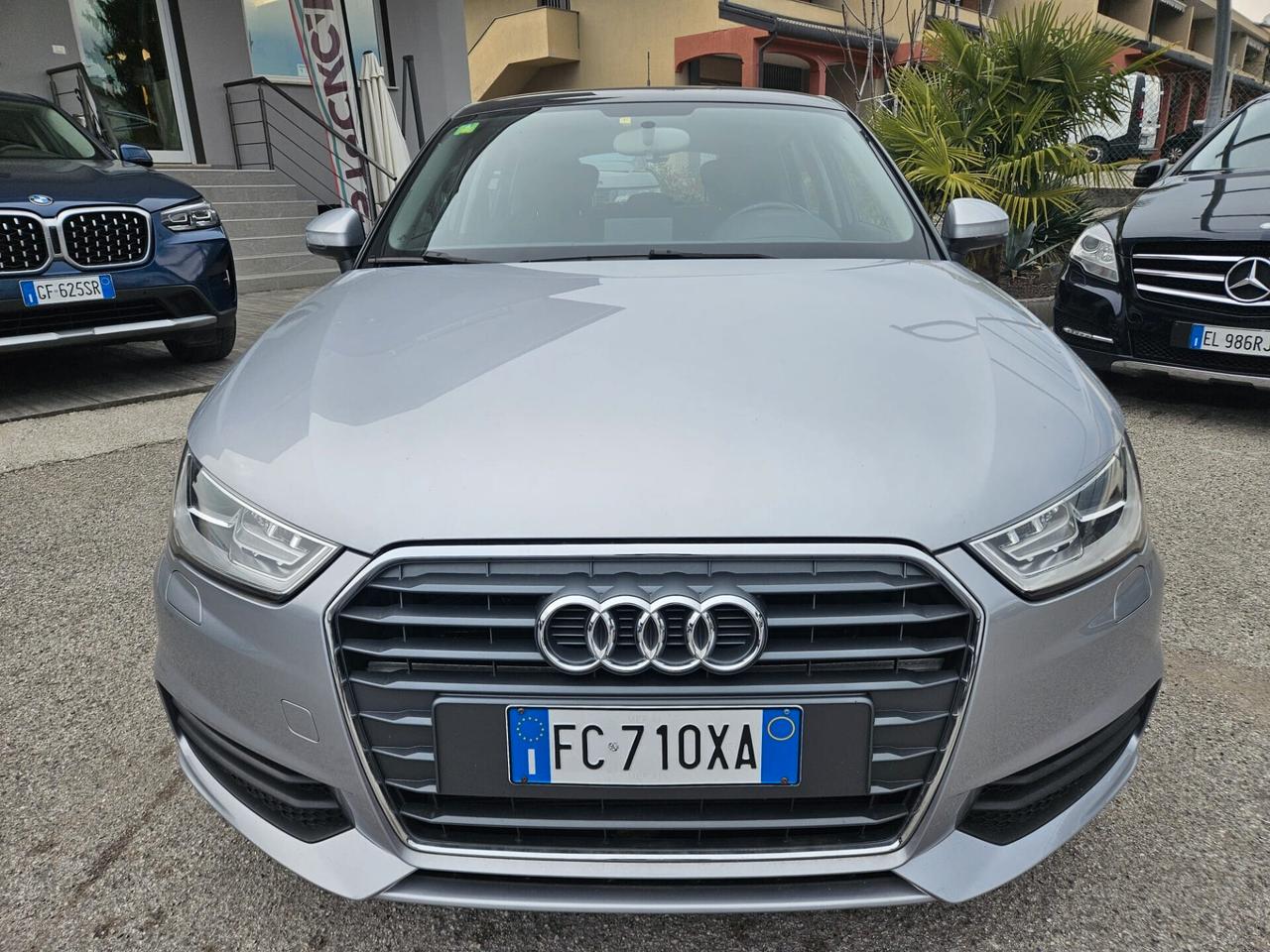 Audi A1 1.4 TDI Metal plus