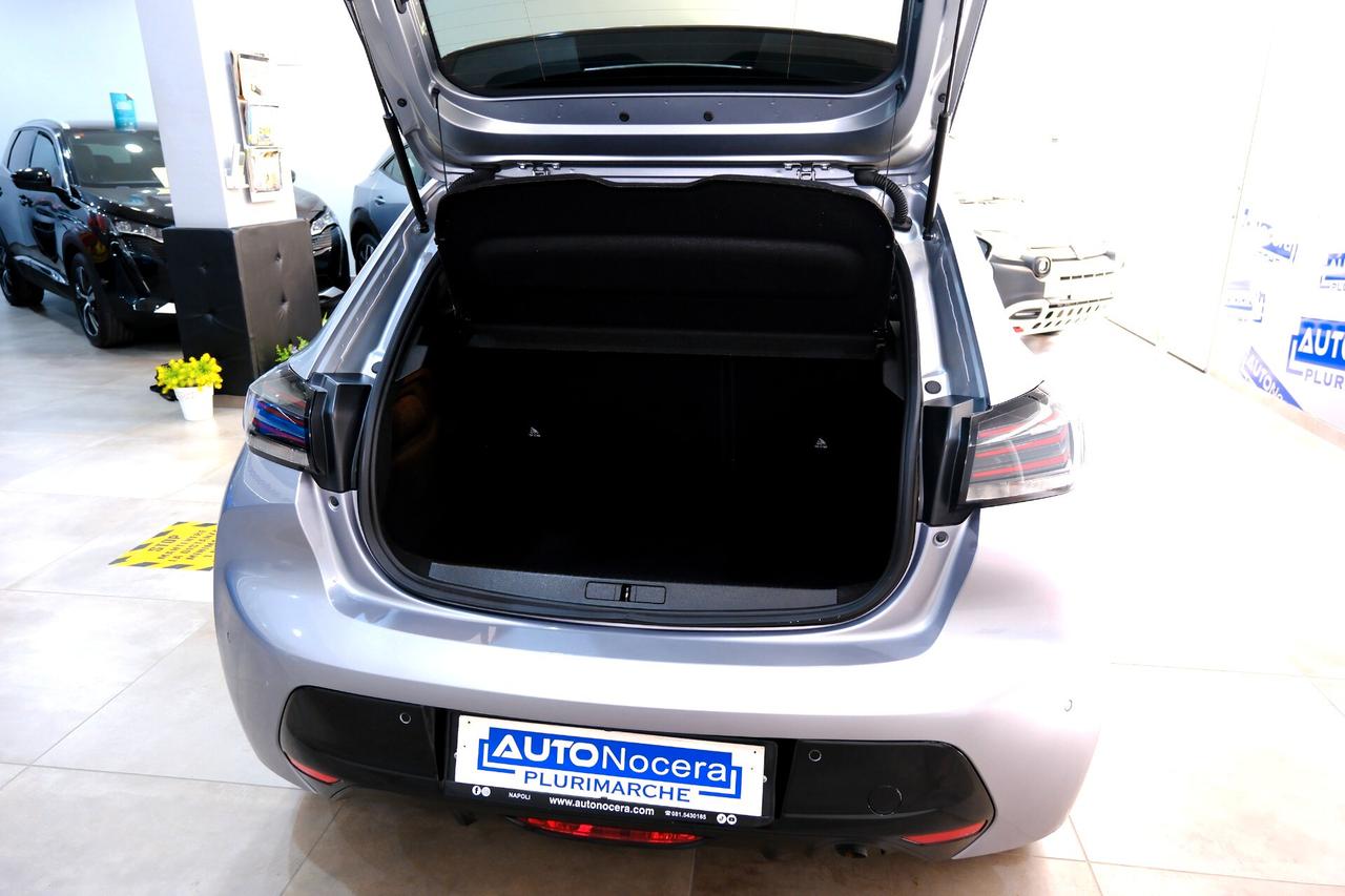 Peugeot 208 1.2T 100cv ALLURE Full LED