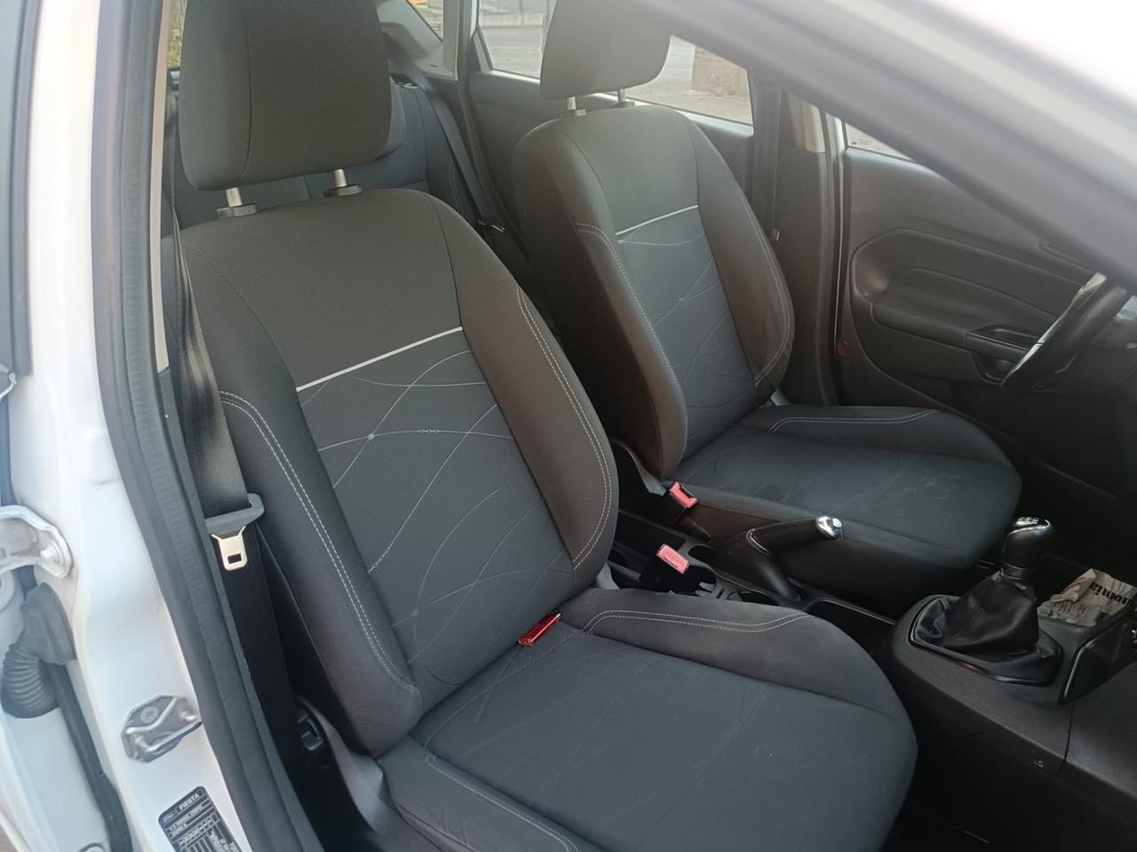 Ford Fiesta 1.5 TDCi 75CV 3 porte Business