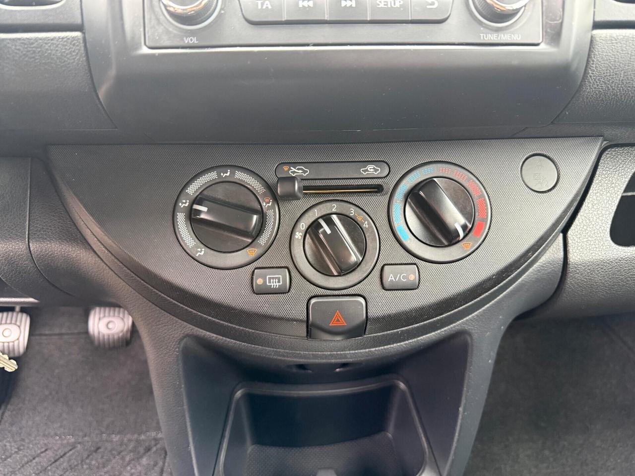 Nissan Note 1.5 Diesel