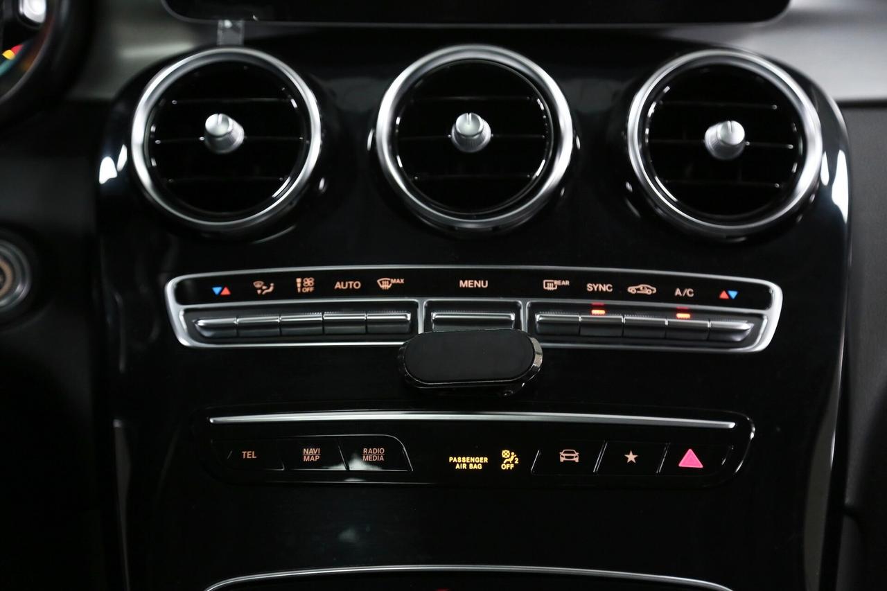 Mercedes GLC 220 d 4Matic Premium AMG Night Edition auto
