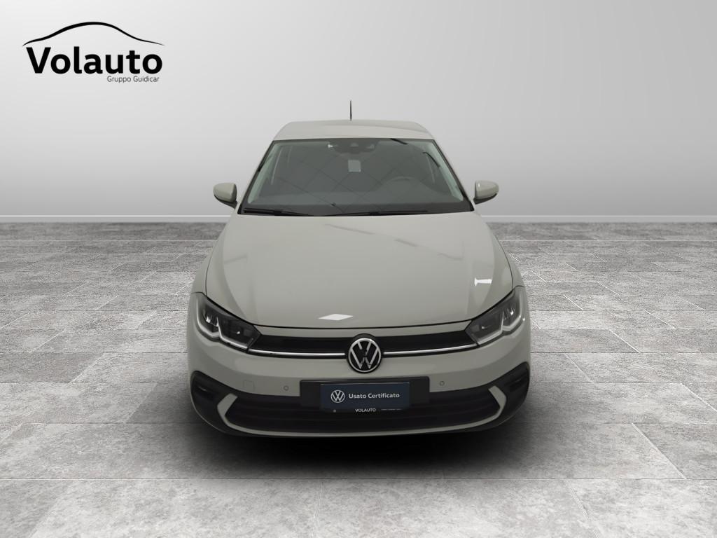 VOLKSWAGEN Polo VI 2022 - Polo 1.0 tsi Life 95cv
