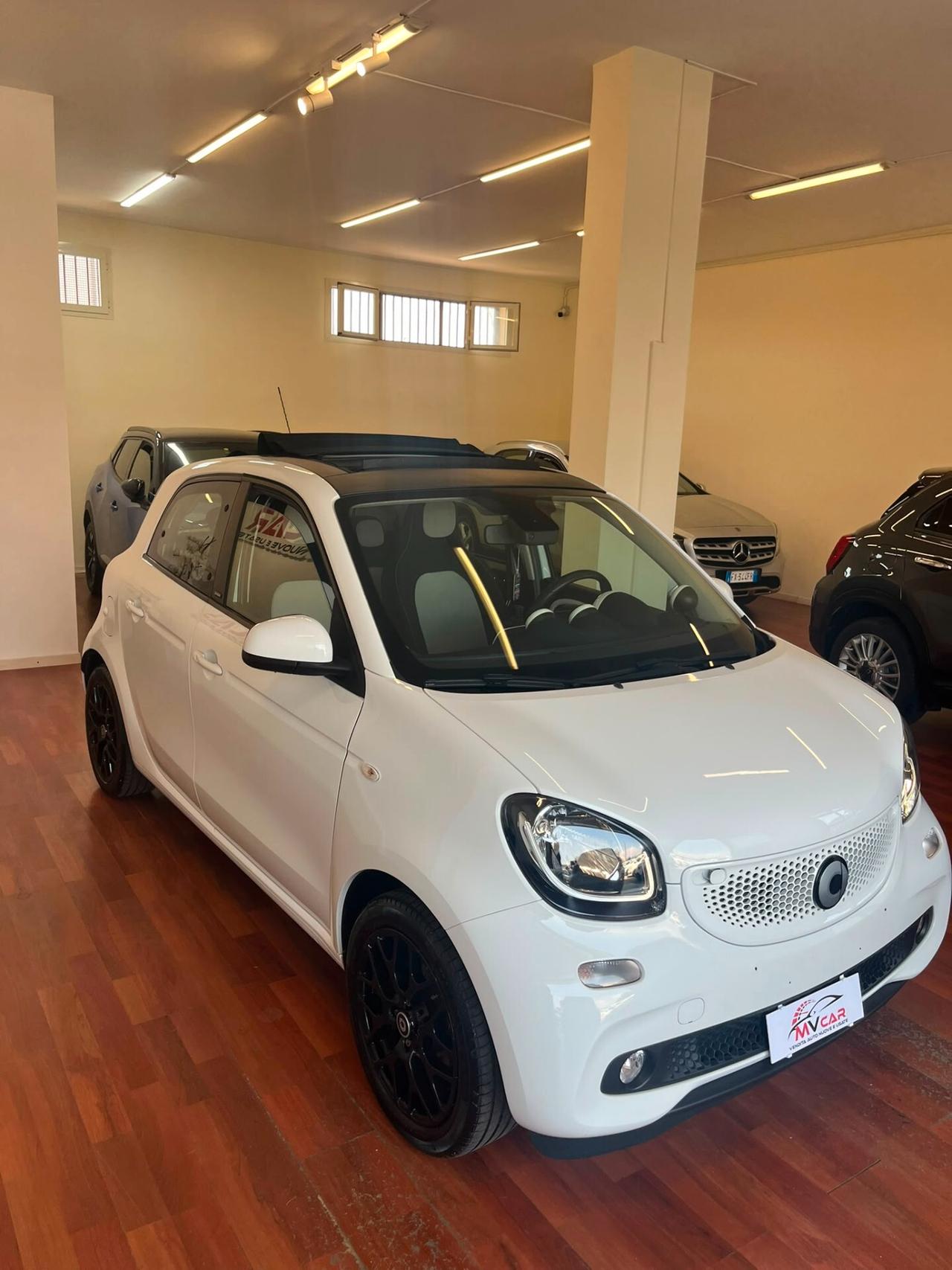 Smart ForFour 70 1.0 Passion