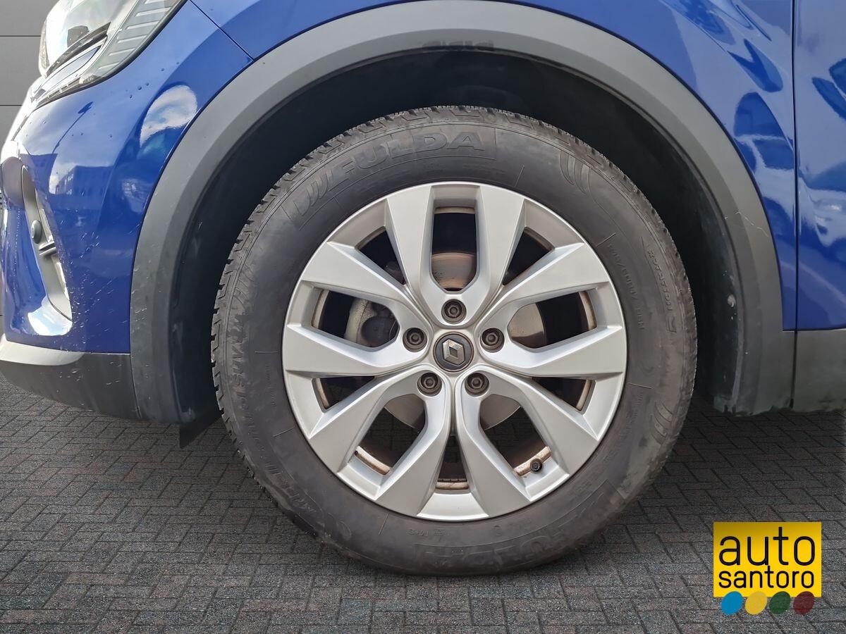 RENAULT CAPTUR 1.5 INTENSE