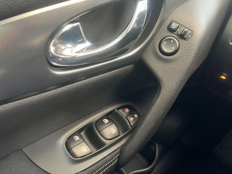 Nissan Qashqai Qashqai 1.5 dci Tekna