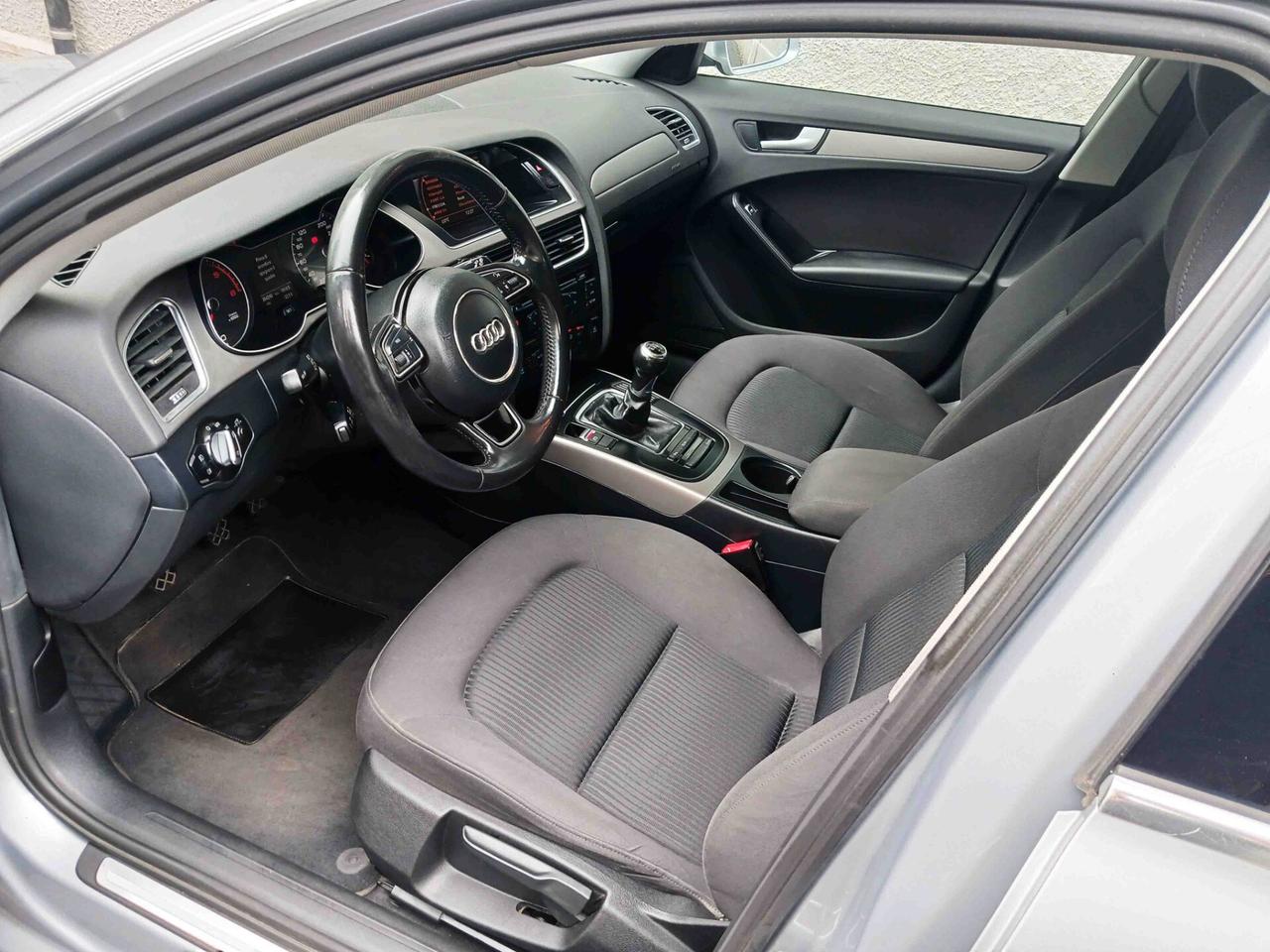 Audi A4 Avant 2015 TDI 150cv - PERFETTA