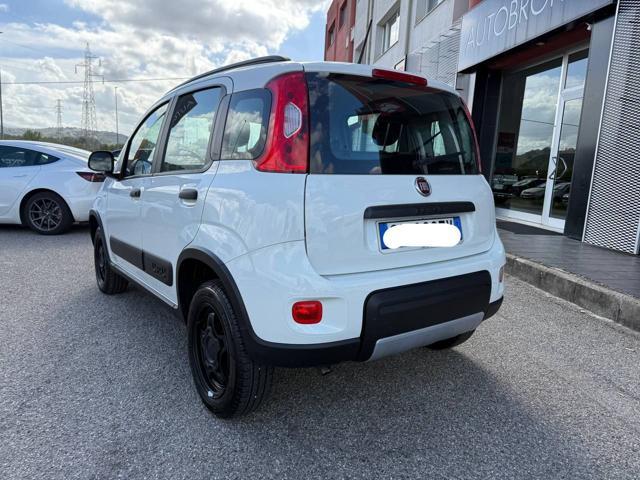 FIAT Panda 0.9 TwinAir Turbo S&S 4x4