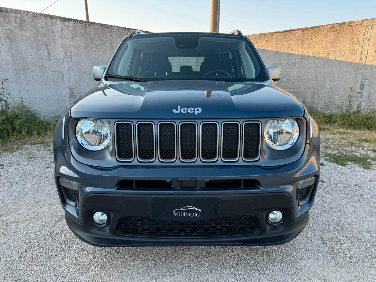 JEEP RENEGADE 1.6 MJT 130CV LIMITED 2022